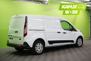 Ford Transit Connect vaihtoauto