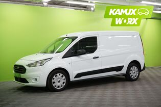 Ford Transit Connect vaihtoauto