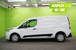 Ford Transit Connect vaihtoauto