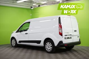 Ford Transit Connect vaihtoauto