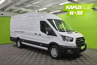 Ford Transit vaihtoauto