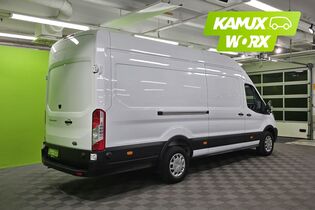 Ford Transit vaihtoauto