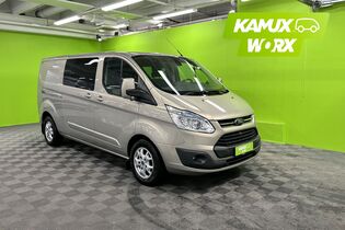 Ford Transit Custom vaihtoauto