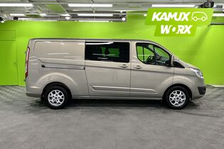 Ford Transit Custom vaihtoauto