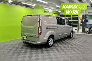Ford Transit Custom vaihtoauto