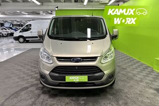 Ford Transit Custom vaihtoauto