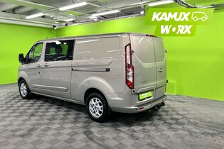 Ford Transit Custom vaihtoauto