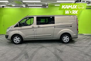 Ford Transit Custom vaihtoauto