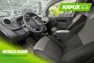 Renault Kangoo vaihtoauto