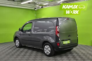 Renault Kangoo vaihtoauto