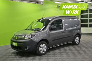 Renault Kangoo vaihtoauto