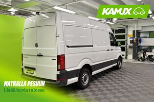 Volkswagen Crafter vaihtoauto