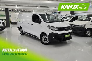 Opel Vivaro vaihtoauto