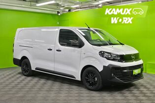 Opel Vivaro vaihtoauto