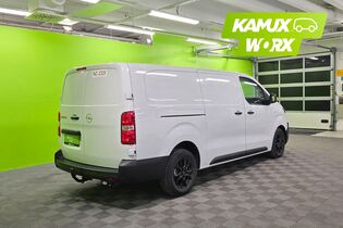 Opel Vivaro vaihtoauto