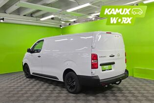 Opel Vivaro vaihtoauto