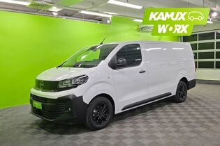 Opel Vivaro vaihtoauto