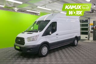 Ford Transit vaihtoauto