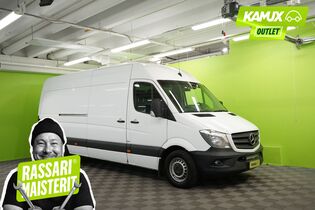 Mercedes-Benz Sprinter vaihtoauto