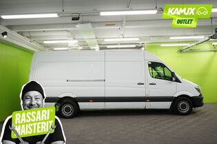 Mercedes-Benz Sprinter vaihtoauto