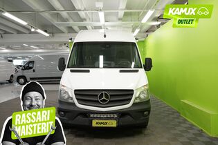 Mercedes-Benz Sprinter vaihtoauto