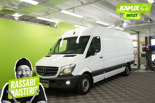Mercedes-Benz Sprinter vaihtoauto