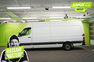 Mercedes-Benz Sprinter vaihtoauto