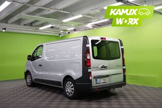 Renault Trafic vaihtoauto