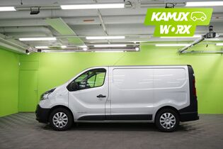 Renault Trafic vaihtoauto