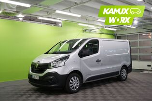 Renault Trafic vaihtoauto