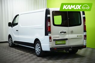 Opel Vivaro vaihtoauto