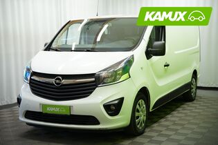 Opel Vivaro vaihtoauto