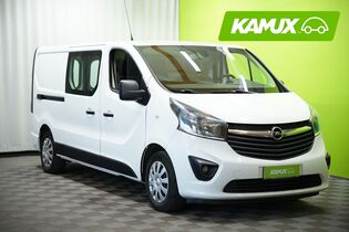 Opel Vivaro vaihtoauto