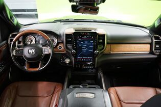 Dodge Ram vaihtoauto