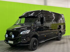 Mercedes-Benz Sprinter vaihtoauto