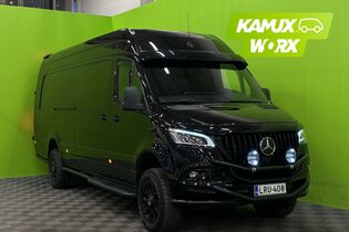 Mercedes-Benz Sprinter vaihtoauto