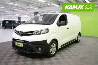 Toyota Proace vaihtoauto