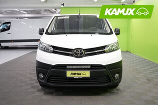 Toyota Proace vaihtoauto