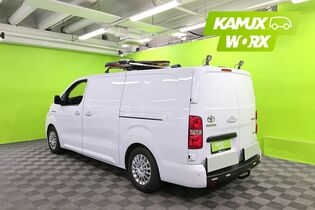 Toyota Proace vaihtoauto