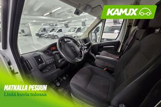 Opel Movano vaihtoauto