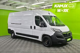Opel Movano vaihtoauto
