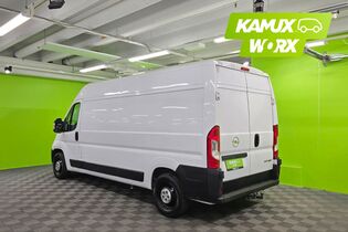 Opel Movano vaihtoauto