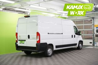 Citroën Jumper vaihtoauto