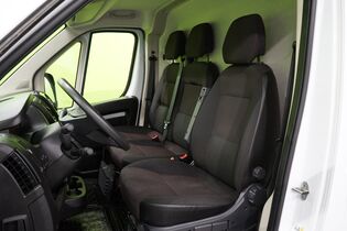 Citroën Jumper vaihtoauto