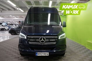 Mercedes-Benz Sprinter vaihtoauto