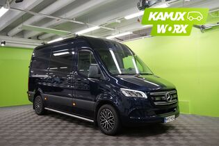 Mercedes-Benz Sprinter vaihtoauto