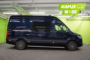 Mercedes-Benz Sprinter vaihtoauto