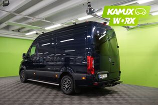 Mercedes-Benz Sprinter vaihtoauto