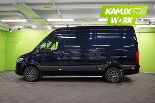 Mercedes-Benz Sprinter vaihtoauto