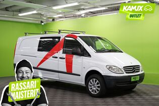 Mercedes-Benz Vito vaihtoauto
